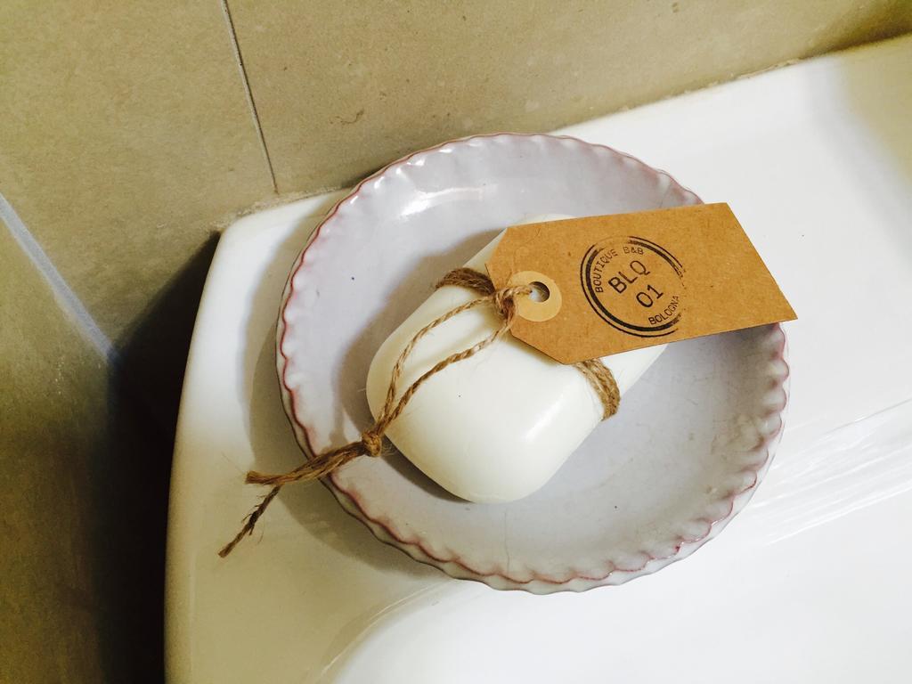 Blq 01Boutique B&B Bologna Phòng bức ảnh
